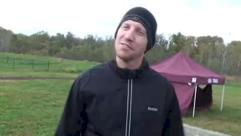 Kevin Sullivan 2009 PreNats prerace