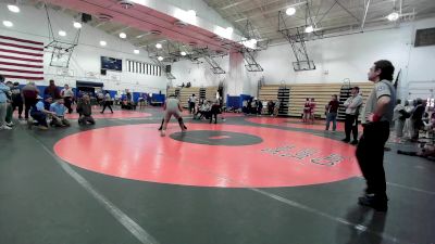 215 lbs Semifinal - Kerolos Gorgy, Edward R. Murrow - PSAL vs Justin Oney Castillo, Grand Street Campus-PSAL