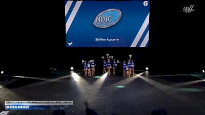 SkyView Academy [2026 Dance - Varsity Intermediate Division II Pom Finals] 2026 UDA National Dance Team Championship DII
