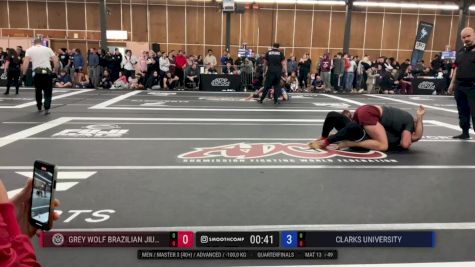Replay: Mat 13 - 2026 ADCC Portland Open | Feb 21 @ 8 AM