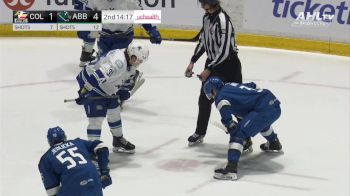 Replay: Away - 2024 Colorado vs Abbotsford | Dec 7 @ 6 PM