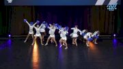 Academy of the Holy Angels [2025 Junior Varsity Division II - Pom Finals] 2025 UDA National Dance Team Championship