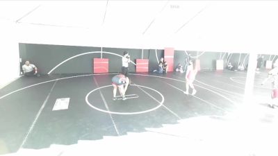 155 lbs Champ. Round 1 - Jainean Kalmeta, Team Faith vs Emily Warren, Seaside WC