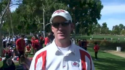 Scott Winsor - Fresno State head track coach