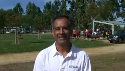 Will Guarino - U of San Diego coach