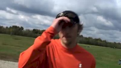 Illini Coach Jeremy Rasmussen 5th White 2009 PreNats