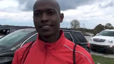 Jacob Kirwa 7th White 2009 PreNats