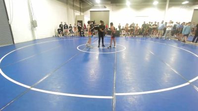 88 lbs Diego Loera, South Carolina vs Matthew Waters, Georgia