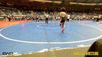 76 lbs Round Of 16 - Tate Russell, ReZults Wrestling vs Camden Lawson, Sanderson Wrestling Academy