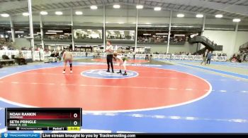 106 lbs Cons. Semi - Seth Pringle, Frank W. Cox vs Noah Rankin, Riverbend