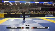 Claire Audrey Chang vs Celia Lee Ward 2025 Pan Kids Jiu-Jitsu IBJJF Championship