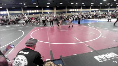 120 lbs Consi Of 32 #1 - Noah Gallegos, SoCal Grappling Club vs Che Ramirez, Alpha Wolves