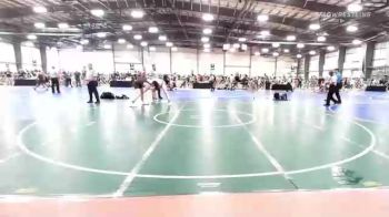 195 lbs Round Of 32 - Matthew Marcum, KS vs Aiden Selcher, WY