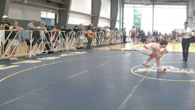 152 lbs Rr Rnd 1 - Jacob McVige, Superior Elite - HSB vs John Munley, Claw & Conquer - HSB