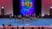 CheerPride All Stars - Titanium [2026 L6 U18 Non Tumbling Semis] 2026 The Cheerleading Worlds