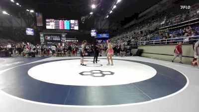 170 lbs Champ. Rd Of 64 - Alexandra Zimmerer, CO vs Faith Klabenes, NE