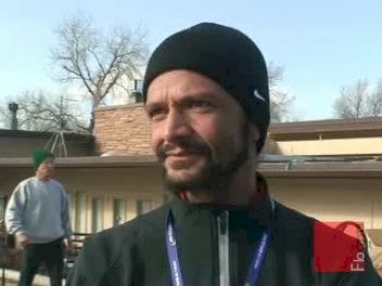 Mark Plaatjes, '93 World Champ at 2007 USA XC Champs