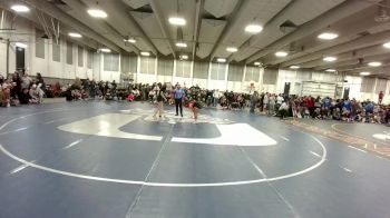 120 lbs Champ. Round 2 - Liliana Quintana, Castle View vs Julia Schnell, Berthoud