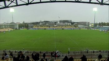 Replay: Zebre Parma vs Lions | Oct 19 @ 11 AM