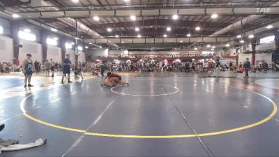 163 lbs Placement - Darien Francisquini, Prime Gold vs Layden Acevedo, Parabellum