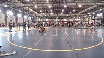 163 lbs Placement - Darien Francisquini, Prime Gold vs Layden Acevedo, Parabellum