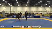 Noah Rodrigues Alves vs Magomed Shakhbanov 2024 World IBJJF Jiu-Jitsu No-Gi Championship