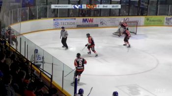Replay: Home - 2025 Greater Sudbury vs Hearst | Apr 28 @ 6 PM