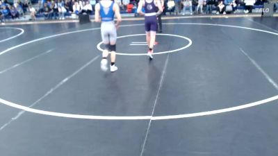 120-125 lbs Round 1 - Aiden Fleenor, Bellevue East vs Jace Smith, Kearney