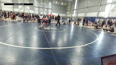 U20 Women - 53 lbs Champ. Round 2 - Abbi Cooper, CA vs Amelia Murphy, IN