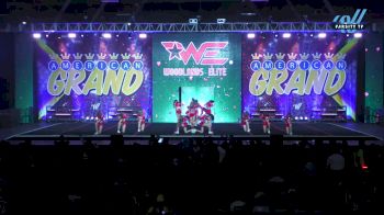 Woodlands Elite - Arizona - Frost [2024 L1 Senior Day 2] 2024 The American Grand Grand Nationals