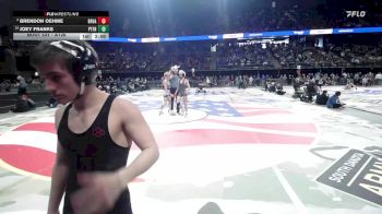 Champ. Round 1 - Joey Franks, Pierre T.F. Riggs vs Brendon Oehme, Brandon Valley