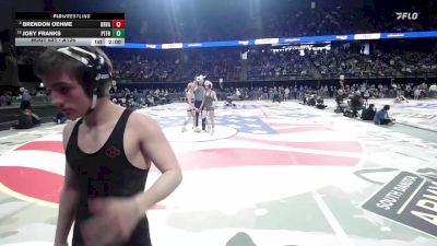 Champ. Round 1 - Joey Franks, Pierre T.F. Riggs vs Brendon Oehme, Brandon Valley