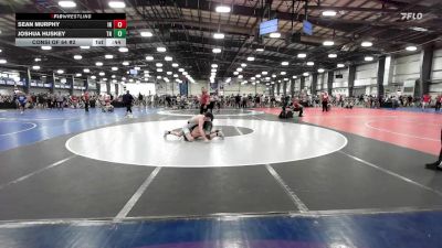 126 lbs Consi Of 64 #2 - Sean Murphy, IN vs Joshua Huskey, TN