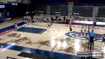 Replay: George Washington vs Bethune-Cookman | Sep 19 @ 4 PM
