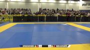 Roger Allen Santos vs Luis Paulo Silva De Barros 2024 World IBJJF Jiu-Jitsu No-Gi Championship