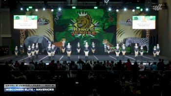 Wisconsin Elite - Mavericks [2026 L2 Junior - Flex Day 2] 2026 ASC King of the Jungle Chicago Showdown