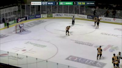 Replay: Away - 2023 Worcester vs Maine | Mar 19 @ 3 PM