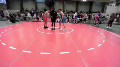 175 lbs Consi Of 8 #2 - Ignacio Martinez, Icon Wrestling vs David Remigailo, Georgia