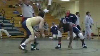 125lbs FINAL Larone Madison CUMBER vs Frankie Miller UGA