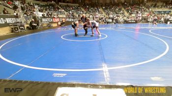 110 lbs Round Of 32 - William Alex, Camdenton Wrestling Club vs Greysen Parnell, Team Nomad