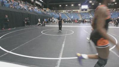 117 lbs Champ. Round 2 - Savannah Wohrley, Carl Albert vs Angela Lee, Northern Oklahoma College- Tonkawa