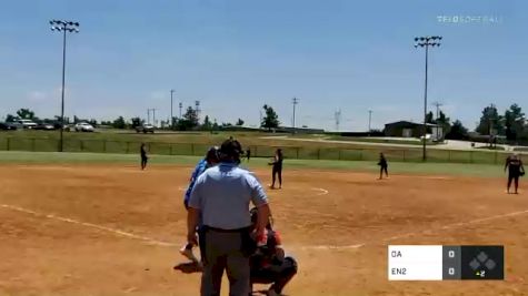 Epic NWA 2024 vs. Oklahoma Athletics - 2022 Top Club National Championship 16U - EOC