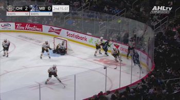 Replay: Home - 2025 Chicago vs Manitoba | Apr 6 @ 1 PM