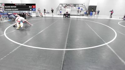 138 lbs Blake Boyer, Pennsylvania Blue vs Louden Elliott, New York