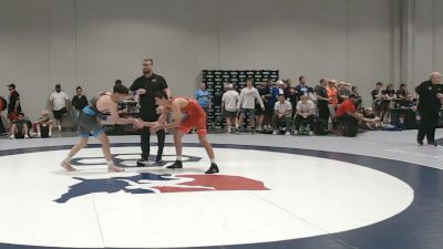 65 kg Cons. Sub-rd Of 32 - Konner Larkin, Valiant Wrestling Club vs Wyatt Duchateau, Minnesota - RTC