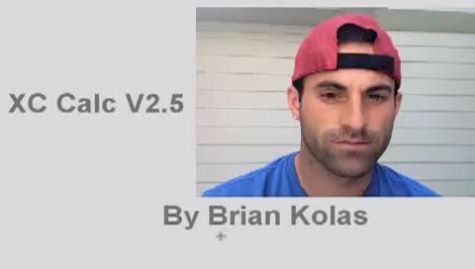 2009 Kolas Calculator 2 of 4 - NCAA Women