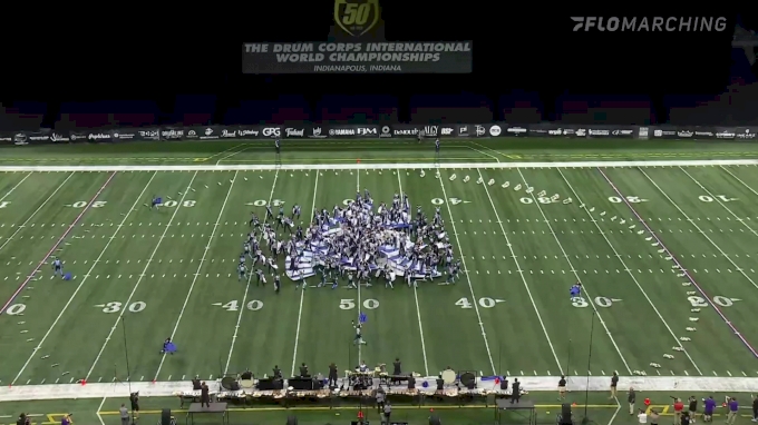 Blue Devils "Concord CA" At 2022 DCI World Championships