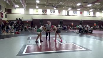 235 lbs Cons. Round 2 - Amira Vazquez, Iowa City West vs Payton Carpenter, Waterloo West