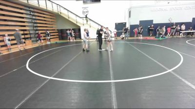 92 lbs Champ. Round 1 - Bryx Leichleiter, NE vs Ivan Larsen, MN