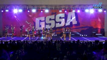 American Cheer - J RED [2025 L4 Junior Day 1] 2025 GSSA Grand Nationals